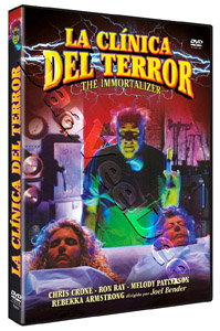 The Immortalizer |   DVD